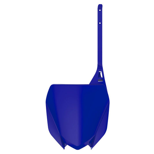 POLISPORT FRONT NUMBER PLATE YAMAHA YZ450F 2023 - ACE Race Shop