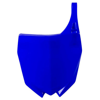 POLISPORT FRONT NUMBER PLATE YAMAHA YZ65 19 - 23, YZ85 15 - 23 - ACE Race Shop