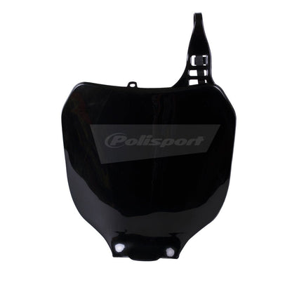 POLISPORT FRONT NUMBER PLATE YAMAHA YZ/YZF 00 - 04 - ACE Race Shop