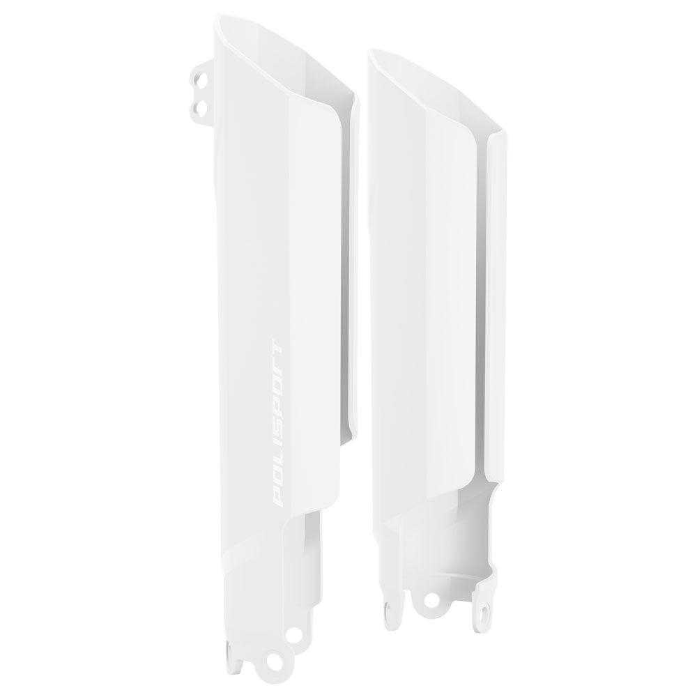 POLISPORT FULL WRAP FORK GUARD BETA 125 - 300RR 19 - 23, 350 - 500RR 19 - 23 - ACE Race Shop