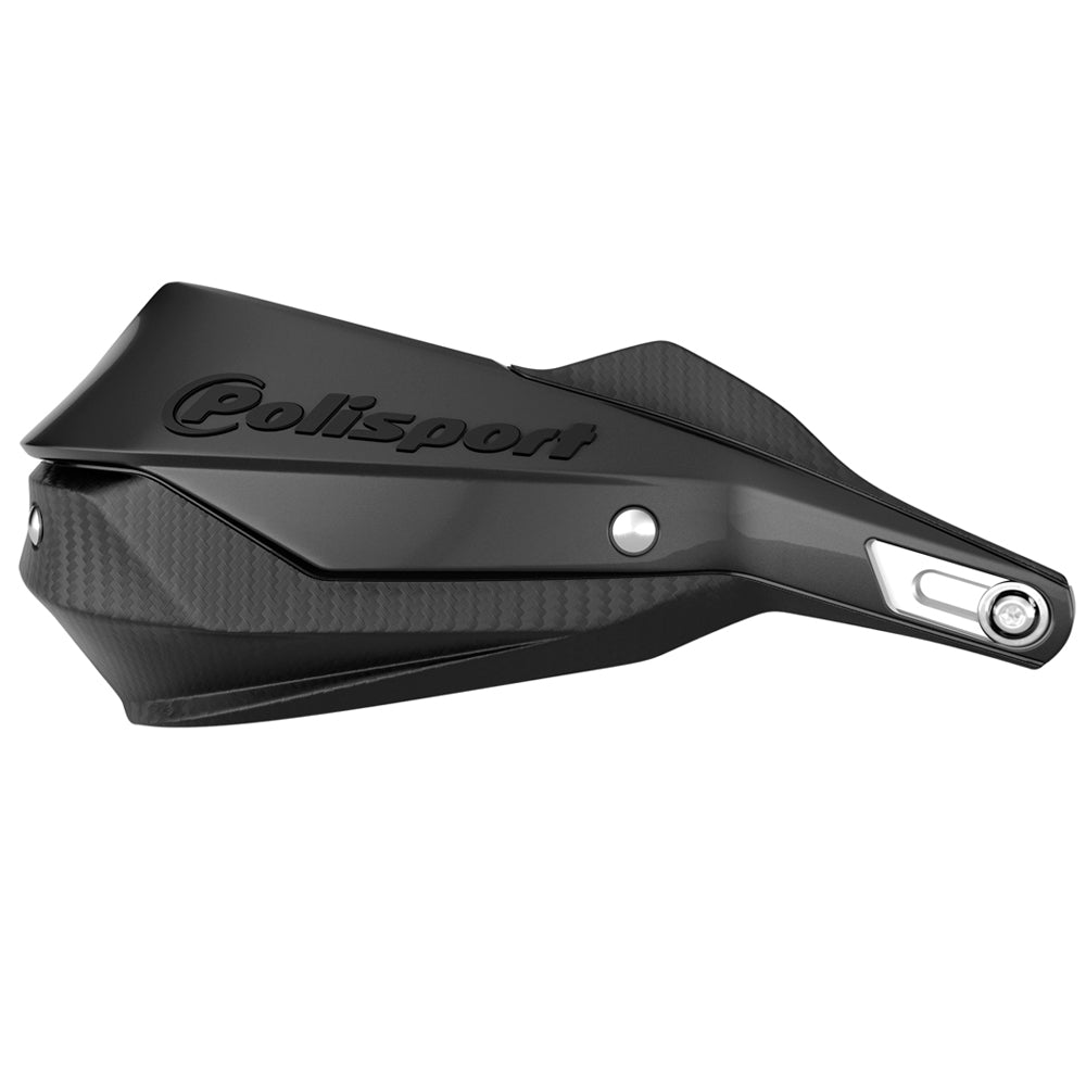 POLISPORT HAND GUARD TRAIL BLAZER WRAP ROUND W/METAL BAR HONDA XL750 TRANSALP 23 - 24 - ACE Race Shop