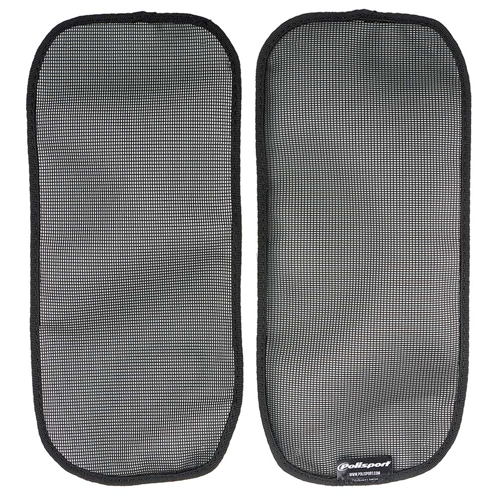 POLISPORT MESH COVERS FOR RAD LOUVRES HONDA CR125 - 250 00 - 04, CRF450R 03 - 04 - ACE Race Shop