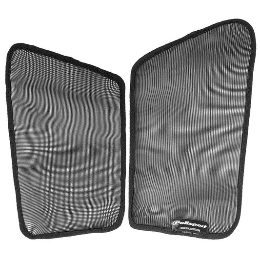 POLISPORT MESH COVERS FOR RAD LOUVRES HONDA CRF250R/RX 18 - 19 - ACE Race Shop
