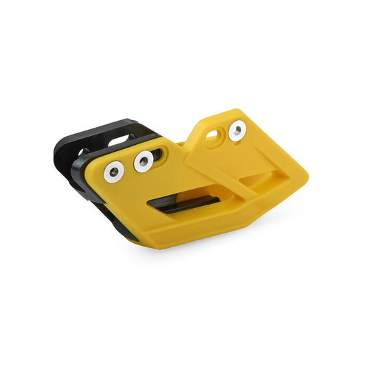 POLISPORT PERFORMANCE CHAINGUIDE SUZUKI RM - Z250 07 - 18, RM - Z450 05 - 17 YELLOW - ACE Race Shop