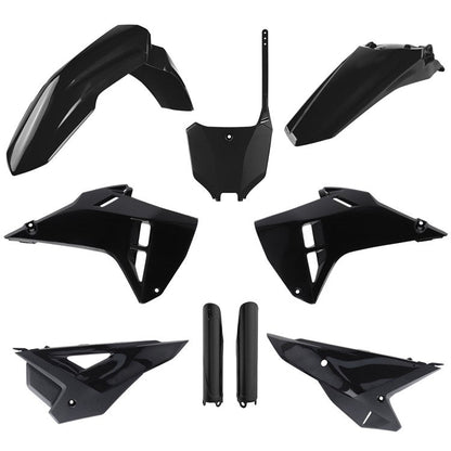 POLISPORT PLASTIC KIT HONDA CRF250R 22 - 24,CRF450R 21 - 24 (RESTYLE TO CRF 25 - 26) - ACE Race Shop