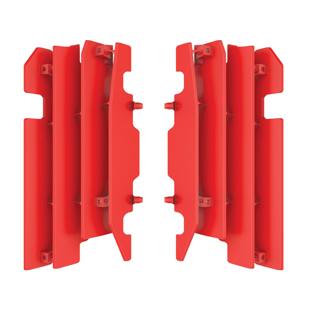 POLISPORT RAD LOUVRES HONDA CR125 - 250 00 - 04, CRF450R 03 - 04 - ACE Race Shop