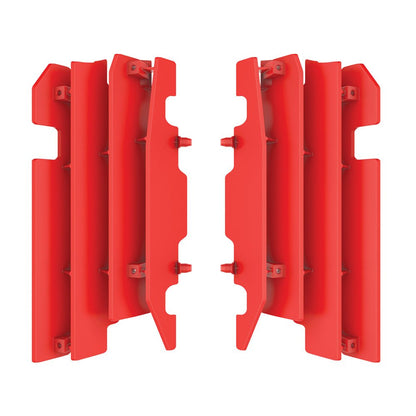 POLISPORT RAD LOUVRES HONDA CR125 - 250 00 - 04, CRF450R 03 - 04 - ACE Race Shop