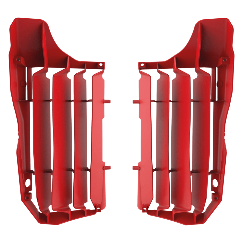 POLISPORT RAD LOUVRES HONDA CRF250R/RX 20 - 21 - ACE Race Shop
