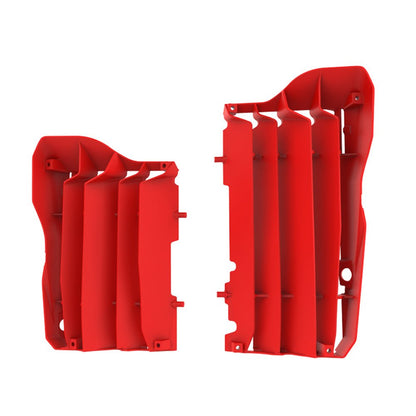 POLISPORT RAD LOUVRES HONDA CRF450R/RX 17 - 20 - ACE Race Shop