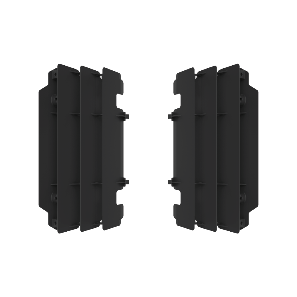 POLISPORT RAD LOUVRES KAWASAKI KX250 05 - 08 - ACE Race Shop