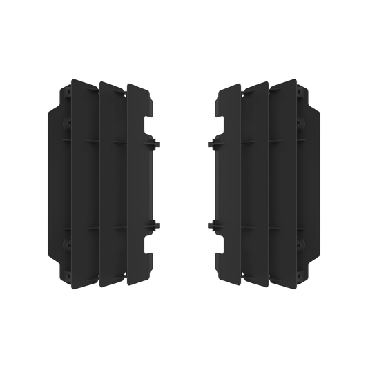 POLISPORT RAD LOUVRES KAWASAKI KX250 05 - 08 - ACE Race Shop