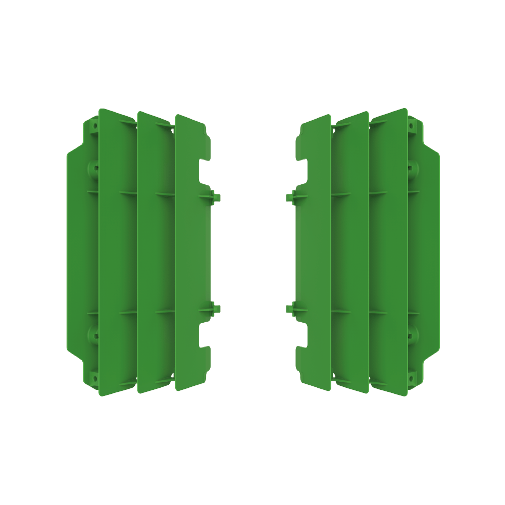 POLISPORT RAD LOUVRES KAWASAKI KX250 05 - 08 - ACE Race Shop