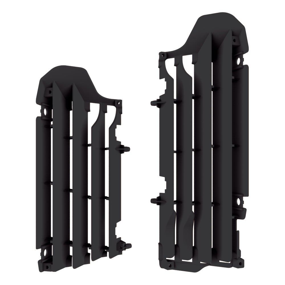 POLISPORT RAD LOUVRES SUZUKI RM - Z450 18 - 23 - ACE Race Shop