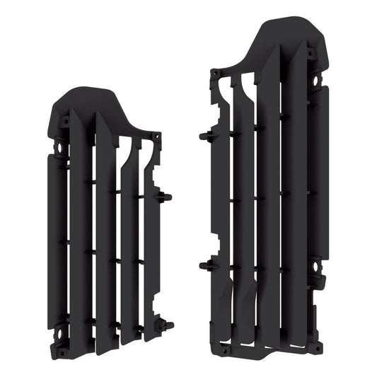 POLISPORT RAD LOUVRES SUZUKI RM - Z450 18 - 23 - ACE Race Shop