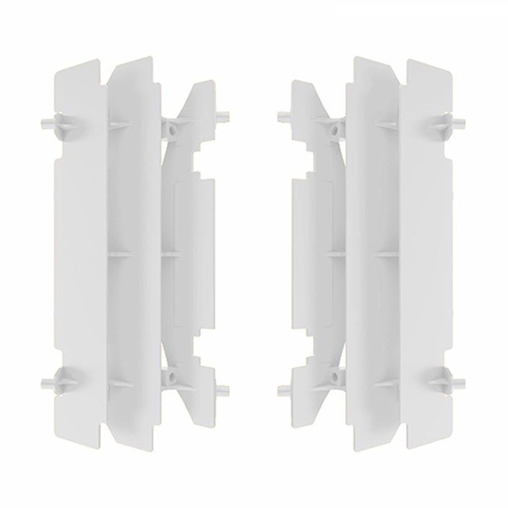 POLISPORT RAD LOUVRES SUZUKI RM125 01 - 08, RM250 96 - 08, DR - Z400 00 - 23 - ACE Race Shop