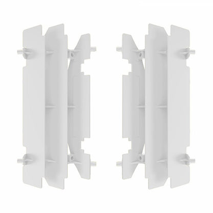 POLISPORT RAD LOUVRES SUZUKI RM125 01 - 08, RM250 96 - 08, DR - Z400 00 - 23 - ACE Race Shop