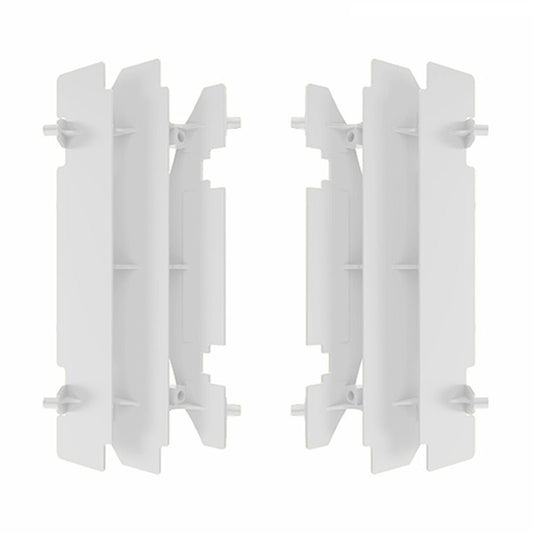 POLISPORT RAD LOUVRES SUZUKI RM125 01 - 08, RM250 96 - 08, DR - Z400 00 - 23 - ACE Race Shop