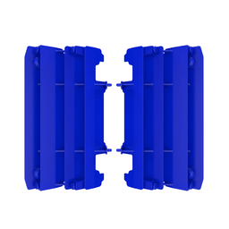 POLISPORT RAD LOUVRES YAMAHA YZ125 - 250 05 - 21, YZ125X - 250X 16 - 21 - ACE Race Shop