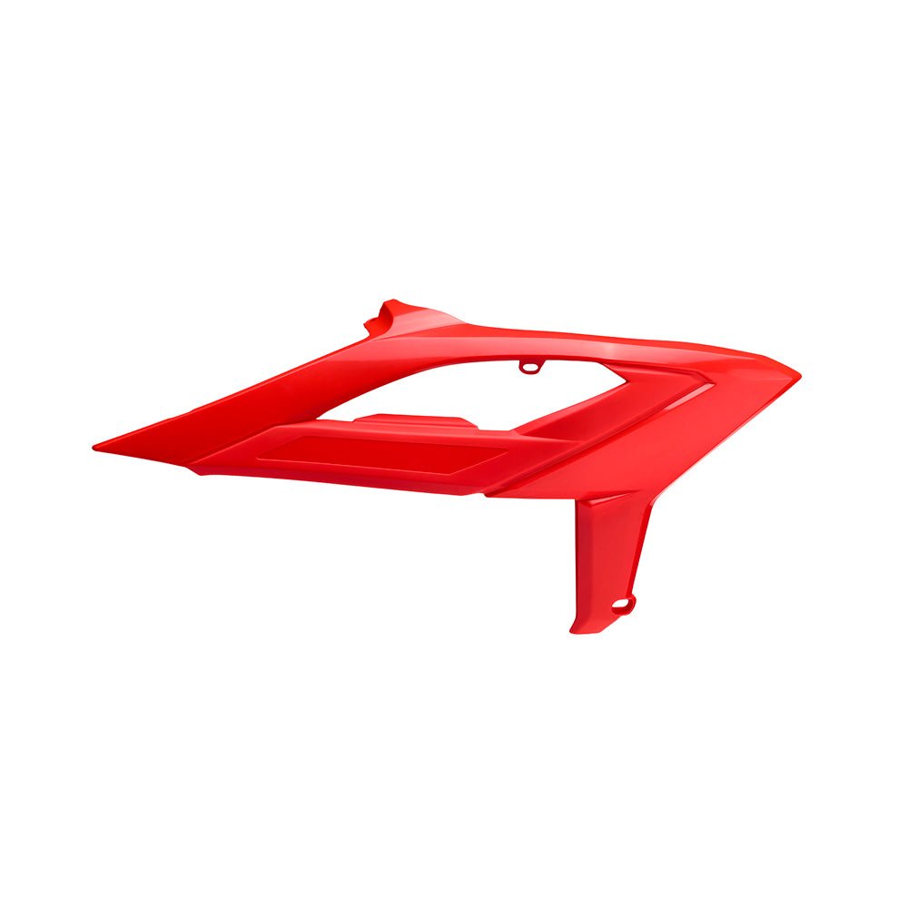 POLISPORT RAD SCOOP BETA 125 - 300RR 23 - 24, 350 - 480RR 23 - 24 RED - ACE Race Shop