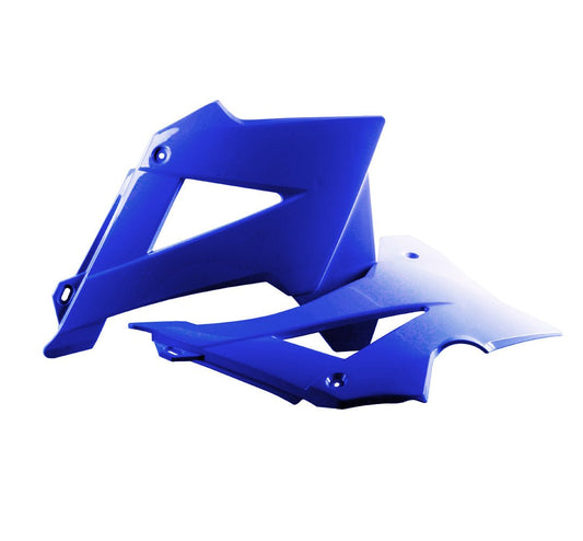 POLISPORT RAD SCOOP GAS GAS EC125 - 450 07 - 09 BLUE - ACE Race Shop