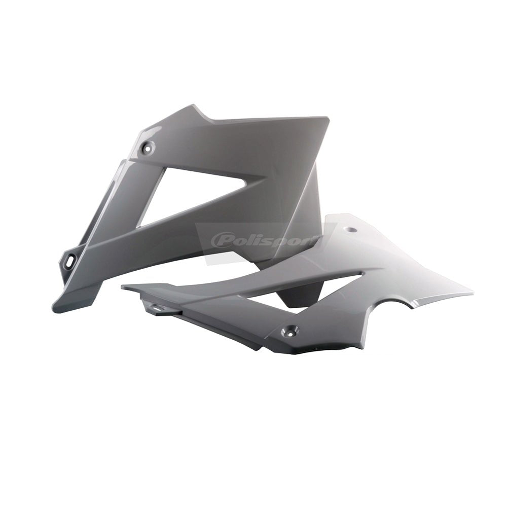 POLISPORT RAD SCOOP GAS GAS EC125 - 450 07 - 09 WHITE - ACE Race Shop