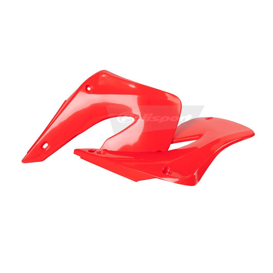 POLISPORT RAD SCOOP HONDA CR125 - 250 00 - 01 RED 00 - ACE Race Shop