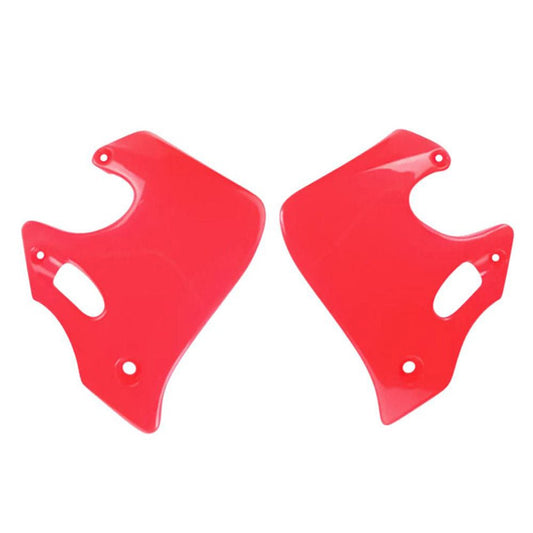 POLISPORT RAD SCOOP HONDA CR125 93 - 94, CR250 92 - 94 FLUORESCENT RED - ACE Race Shop