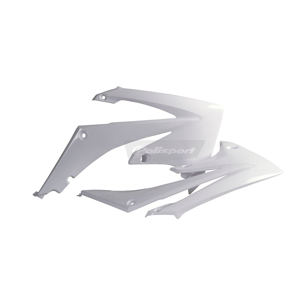 POLISPORT RAD SCOOP HONDA CRF250R 10 - 13, CRF450R 09 - 12 - ACE Race Shop
