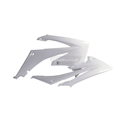 POLISPORT RAD SCOOP HONDA CRF250R 10 - 13, CRF450R 09 - 12 - ACE Race Shop