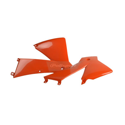 POLISPORT RAD SCOOP KTM EXC 03 - 04, SX 01 - 04 - ACE Race Shop