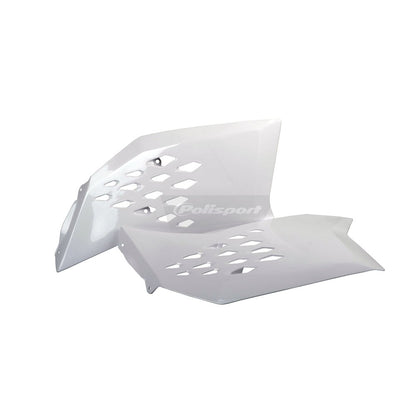 POLISPORT RAD SCOOP KTM SX/SX - F 07 - 10 EXC/EXC - F 08 - 11 - ACE Race Shop