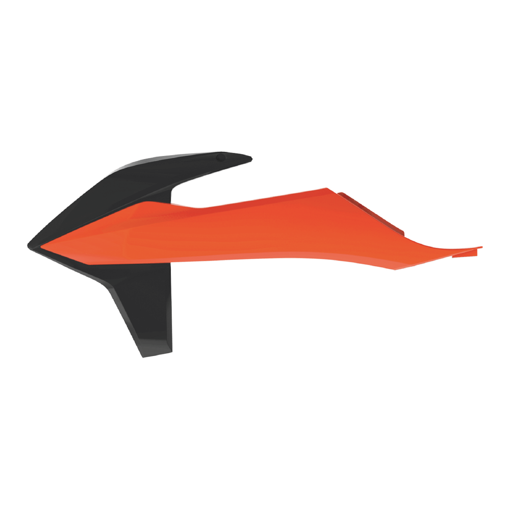 POLISPORT RAD SCOOP KTM SX/SX - F/XC - F 19 - 22, EXC/EXC - F/XC - W 20 - 23 - ACE Race Shop