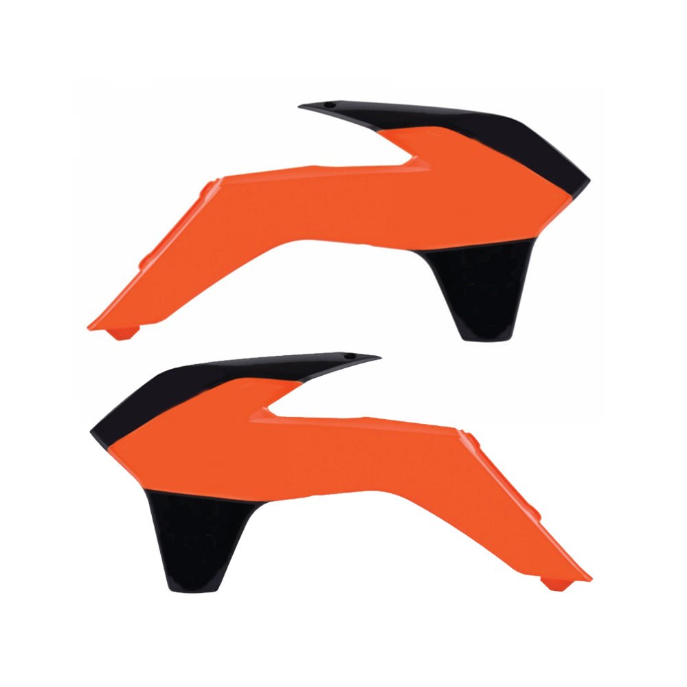 POLISPORT RAD SCOOP KTM SX/SXF 13 - 15, SX250 2016, EXC/EXC - F 14 - 16, XC/XC - F 2016 - ACE Race Shop