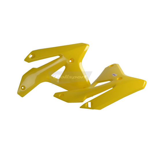 POLISPORT RAD SCOOP SUZUKI RM - Z450 07 YELLOW 01 - ACE Race Shop
