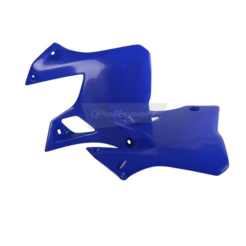 POLISPORT RAD SCOOP YAMAHA YZ125 - 250 96 - 01 BLUE 98 - ACE Race Shop