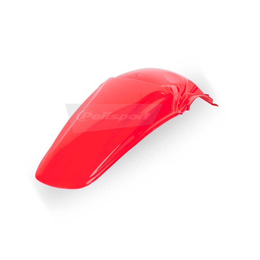 POLISPORT REAR FENDER HONDA CR125 - 250 00 - 01 RED 00 - ACE Race Shop