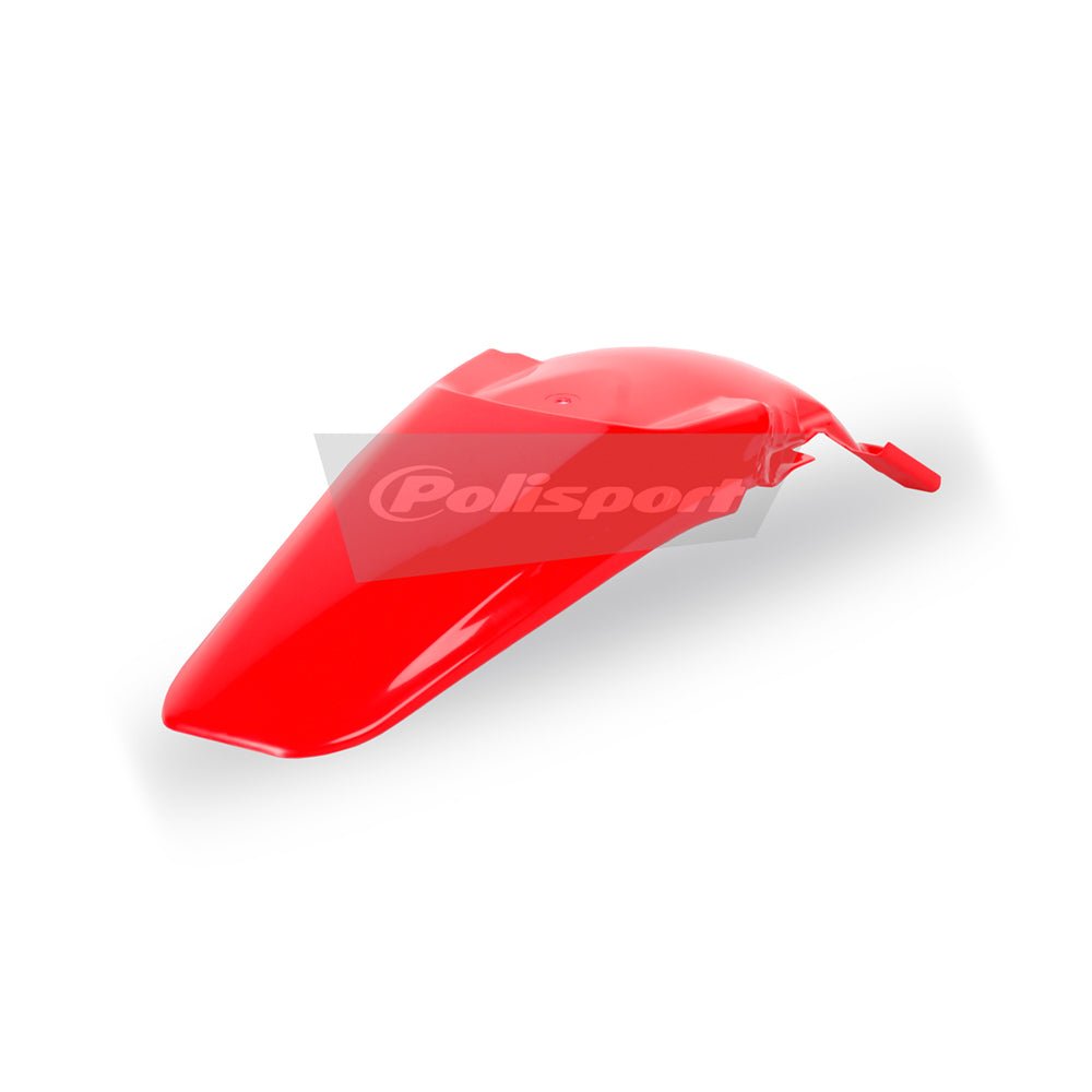 POLISPORT REAR FENDER HONDA CRF150R 07 - 23 RED 04 (OEM) - ACE Race Shop