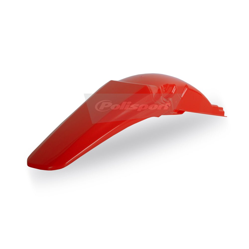POLISPORT REAR FENDER HONDA CRF250R 04 - 05 RED 04 - ACE Race Shop