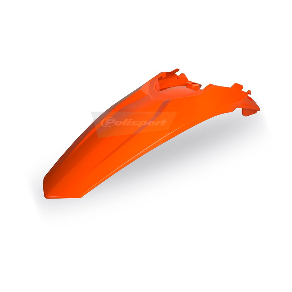 POLISPORT REAR FENDER KTM SX/SX - F/XC/XC - F 11 - 15, SX250 2016, EXC/EXC - F 12 - 16 - ACE Race Shop