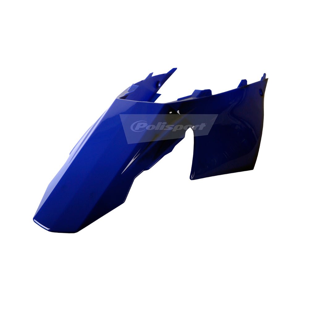 POLISPORT REAR FENDER/SIDE PANEL GAS GAS EC125 - 450 07 - 09 - ACE Race Shop