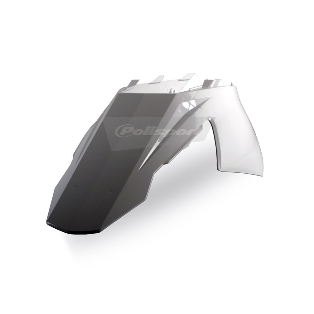 POLISPORT REAR FENDER/SIDE PANEL GAS GAS EC125 - 450 07 - 09 - ACE Race Shop