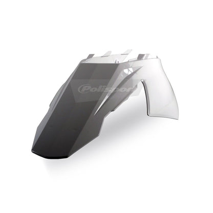 POLISPORT REAR FENDER/SIDE PANEL GAS GAS EC125 - 450 07 - 09 - ACE Race Shop