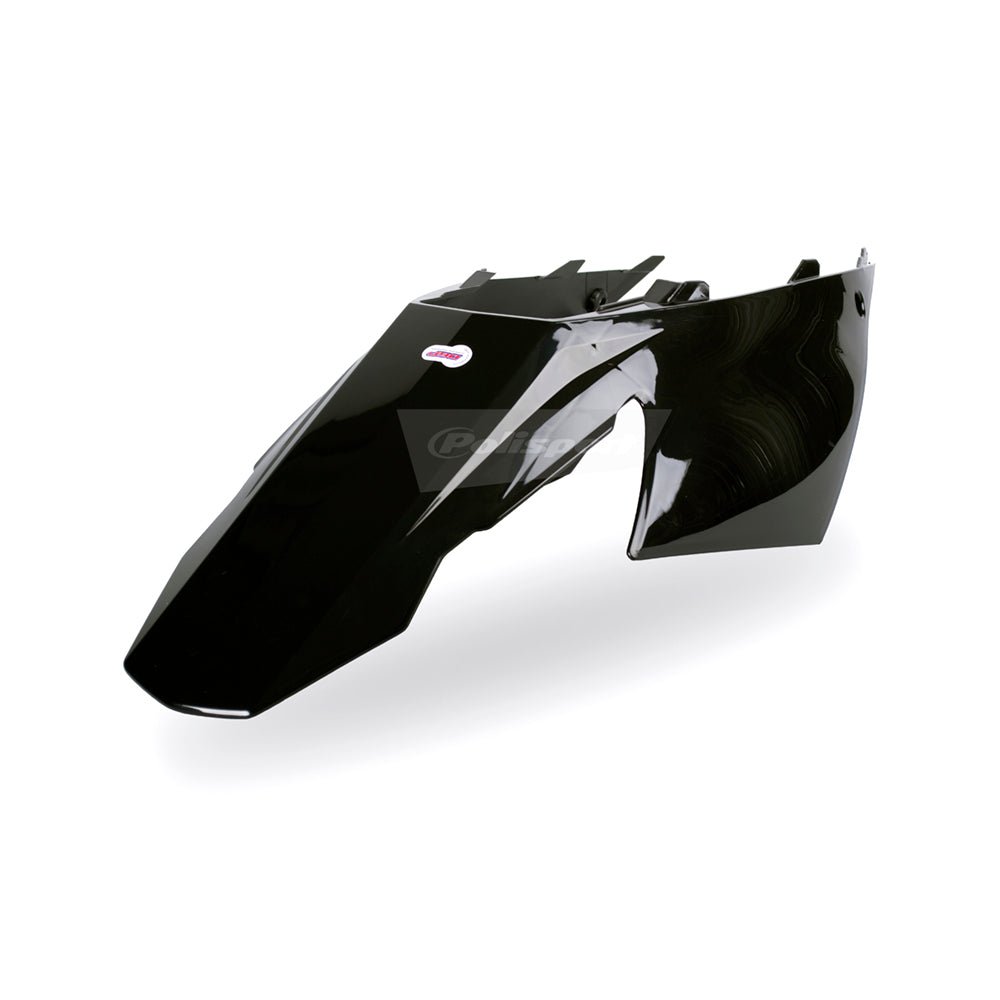 POLISPORT REAR FENDER/SIDE PANEL GAS GAS EC125 - 450 07 - 09 - ACE Race Shop