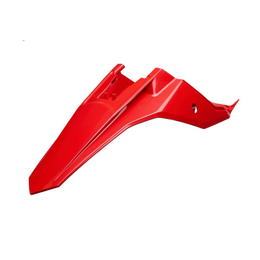 POLISPORT REAR FENDER/SIDE PANEL GAS GAS MC65 21 - 23 RED - ACE Race Shop
