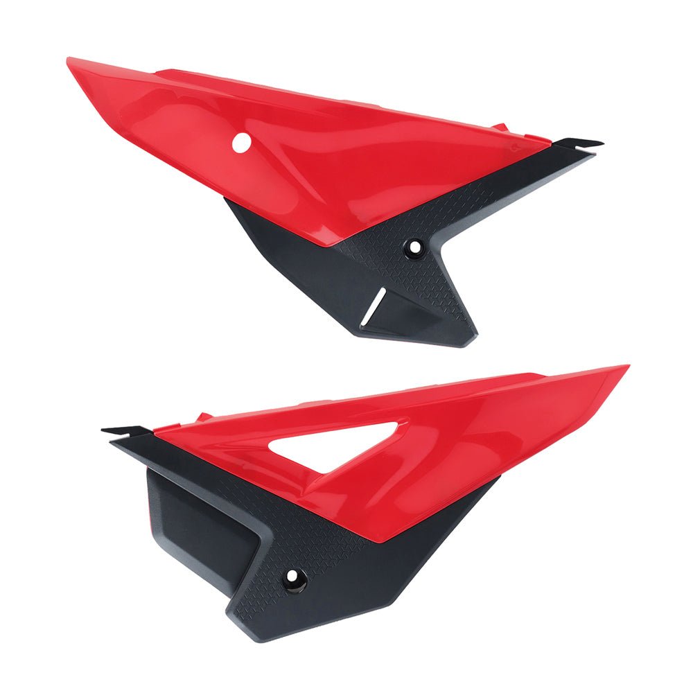 POLISPORT SIDE PANEL HONDA CRF250R/RX 2025, CRF450R/RX 2025 OEM - ACE Race Shop