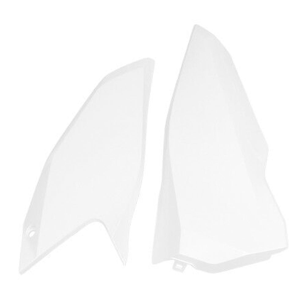 POLISPORT SIDE PANEL HUSQVARNA TC/FC 14 - 15, TE/FE 14 - 16 WHITE - ACE Race Shop