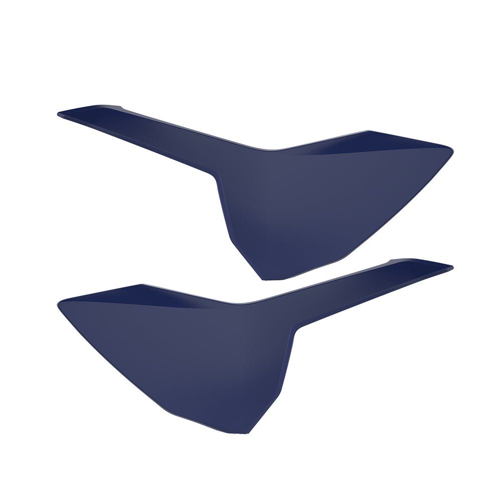 POLISPORT SIDE PANEL HUSQVARNA TC/FC 16 - 18, TC250 17 - 18, TX/FX 17 - 18, TE/FE 17 - 19 - ACE Race Shop