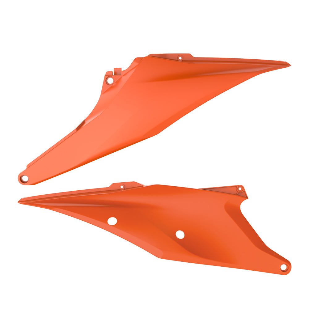 POLISPORT SIDE PANEL KTM SX/SX - F/XC - F 19 - 22, EXC/EXC - F 20 - 23 - ACE Race Shop