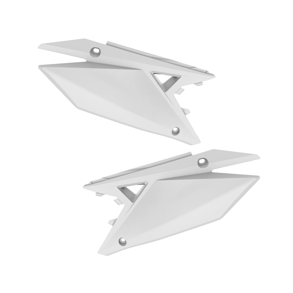 POLISPORT SIDE PANEL SUZUKI RM - Z250 19 - 23, RM - Z450 18 - 23 - ACE Race Shop