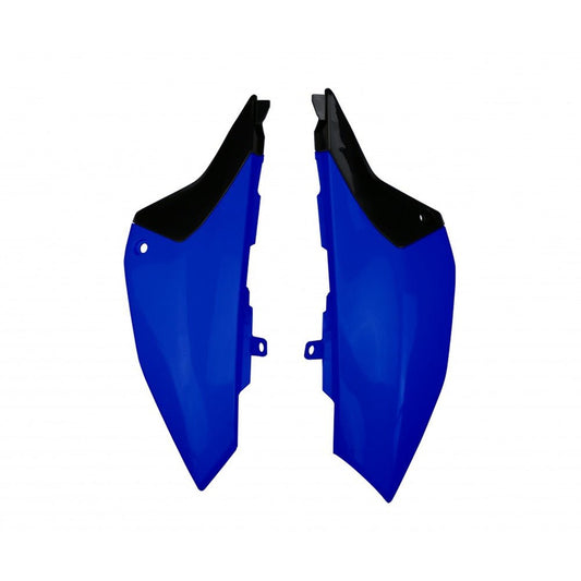 POLISPORT SIDE PANEL YAMAHA YZ65 19 - 23 BLUE - ACE Race Shop